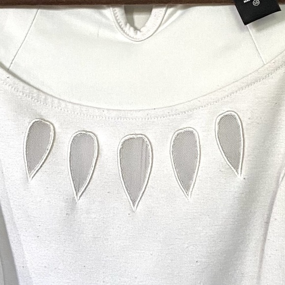 Her Universe Studio Ghibli Princess Mononoke Forest Spirit Border Dress Size Lg - Picture 11 of 14